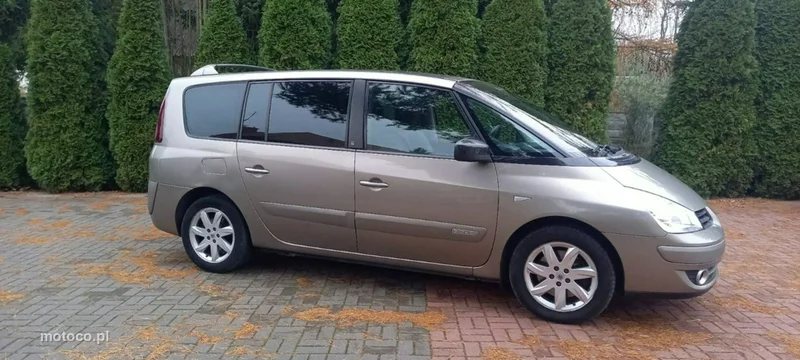 Renault Espace IV 7
