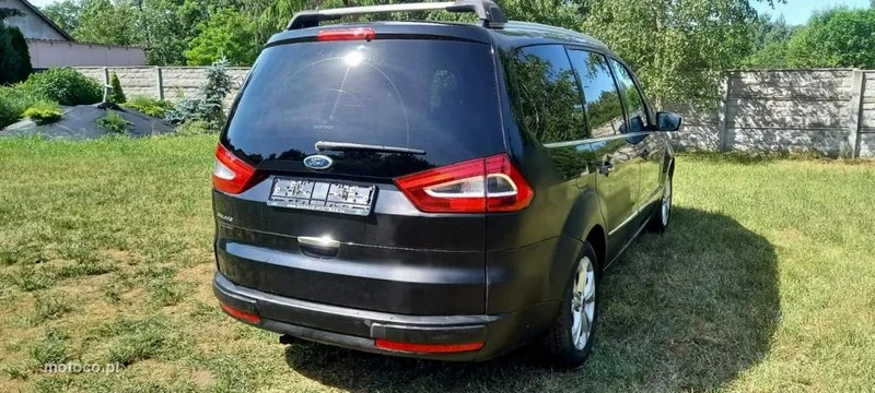 Ford Galaxy II 12