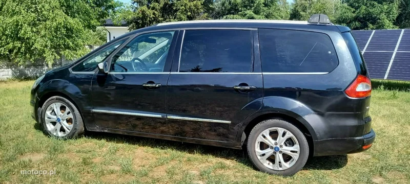 Ford Galaxy II 9