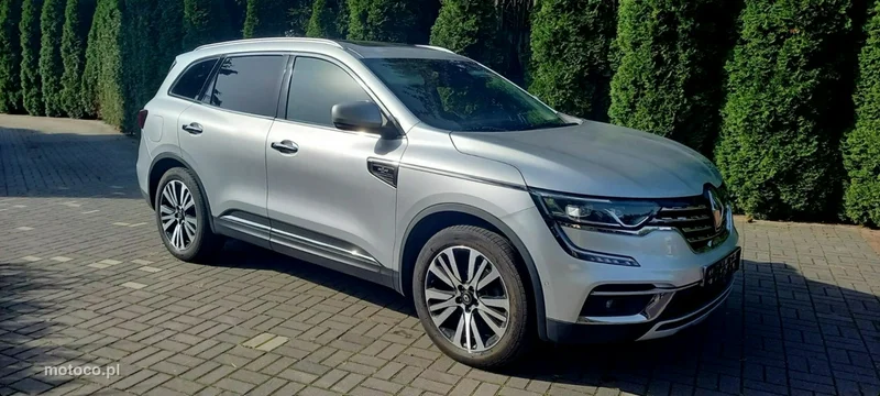 Renault Koleos 2