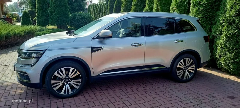 Renault Koleos 11