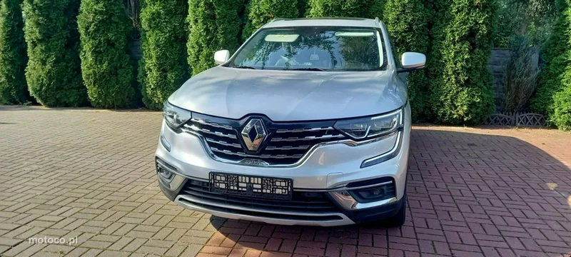 Renault Koleos 12