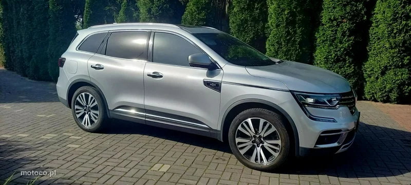Renault Koleos 3