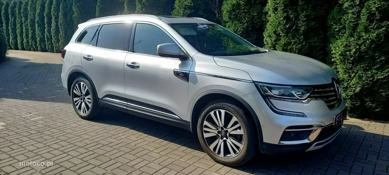 Renault Koleos 21