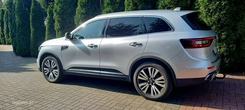 Renault Koleos 25
