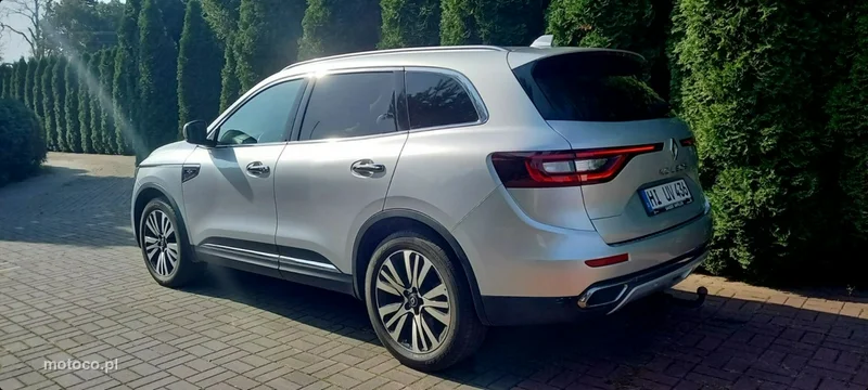 Renault Koleos 26