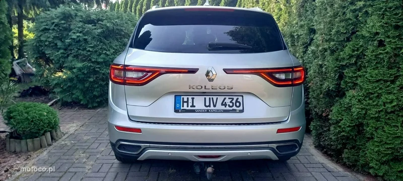 Renault Koleos 29