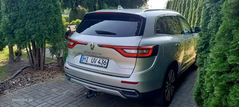 Renault Koleos 30