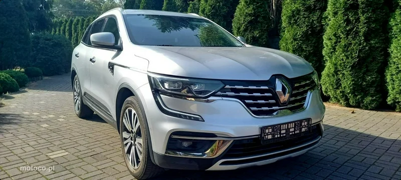 Renault Koleos 4