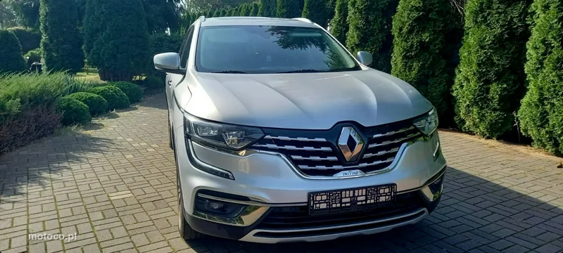 Renault Koleos 5