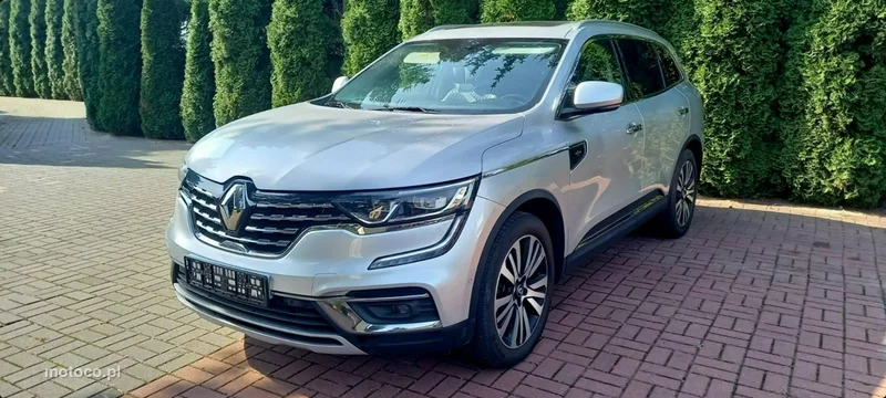 Renault Koleos 6