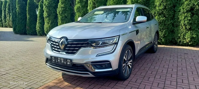 Renault Koleos 7