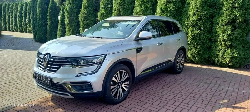Renault Koleos 8