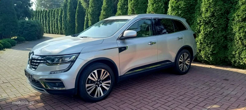 Renault Koleos 9