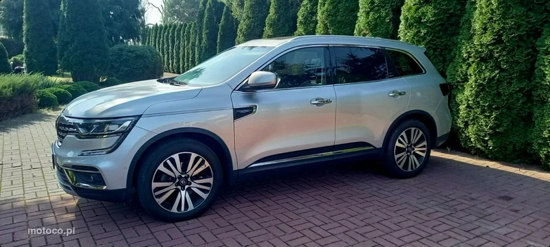 Renault Koleos 10