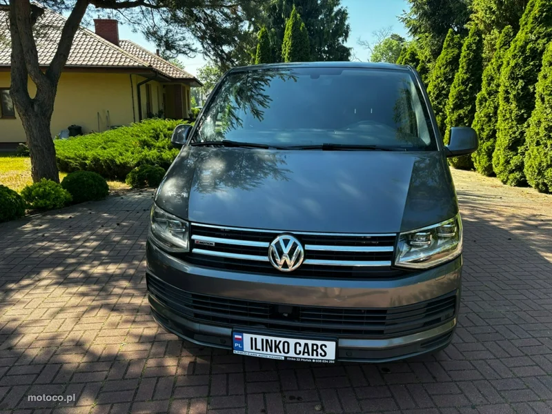 Volkswagen Multivan 11