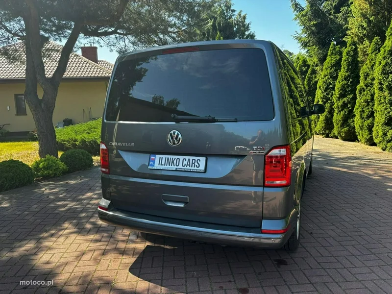 Volkswagen Multivan 20