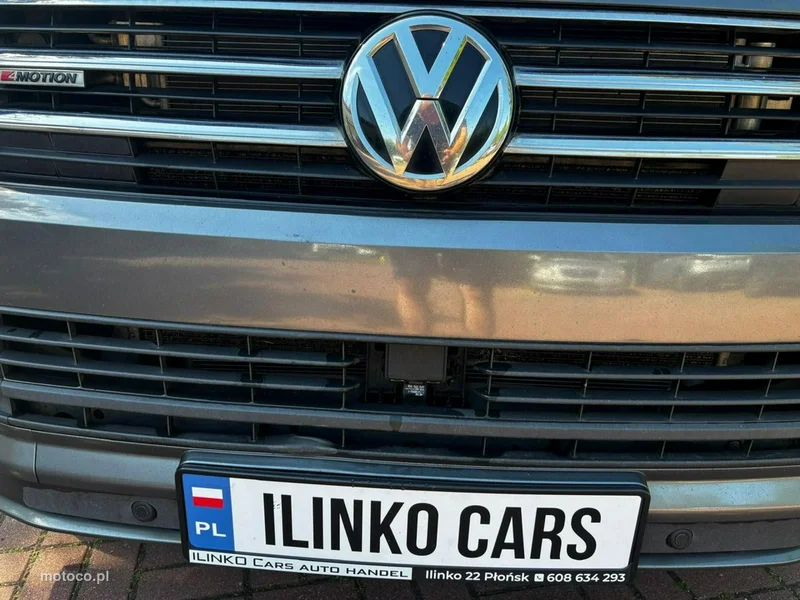 Volkswagen Multivan 3