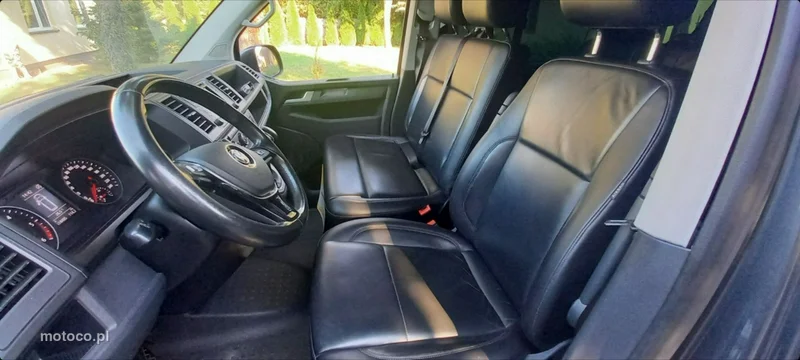Volkswagen Multivan 29