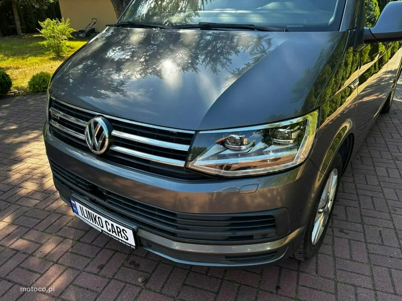Volkswagen Multivan 4