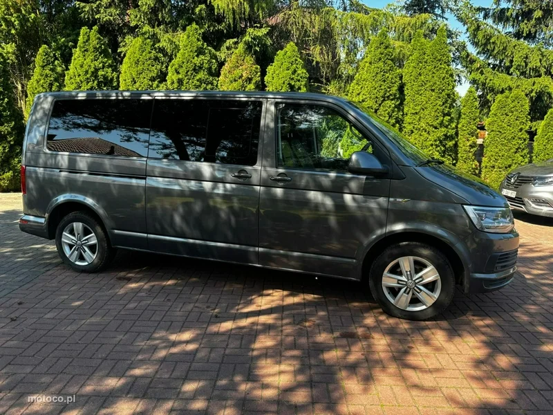 Volkswagen Multivan 6