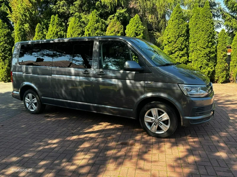 Volkswagen Multivan 7