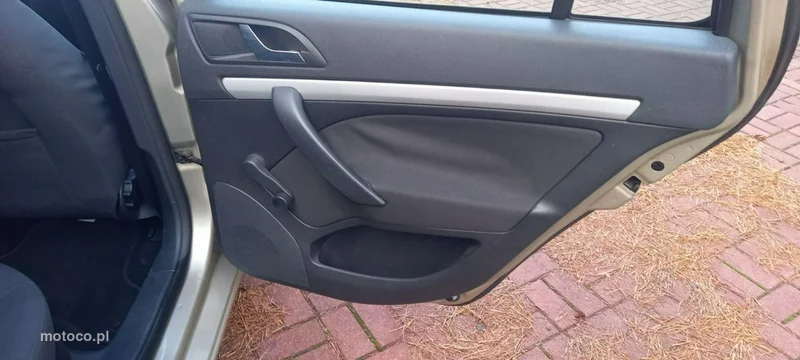 Skoda Octavia II 29