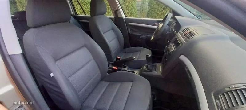 Skoda Octavia II 30