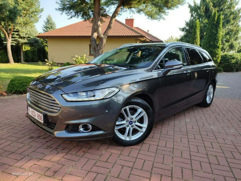 Ford Mondeo V 2