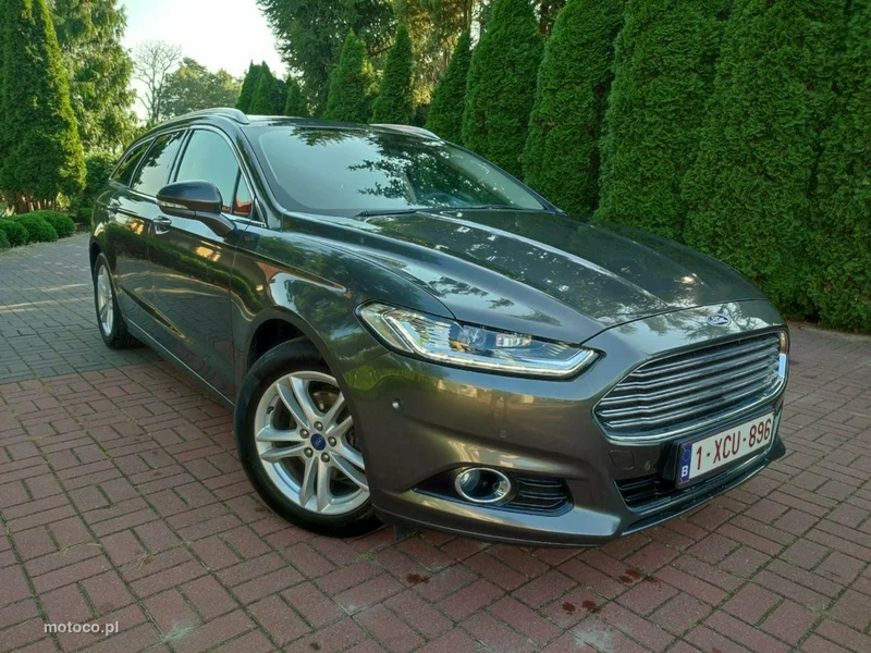 Ford Mondeo V 11