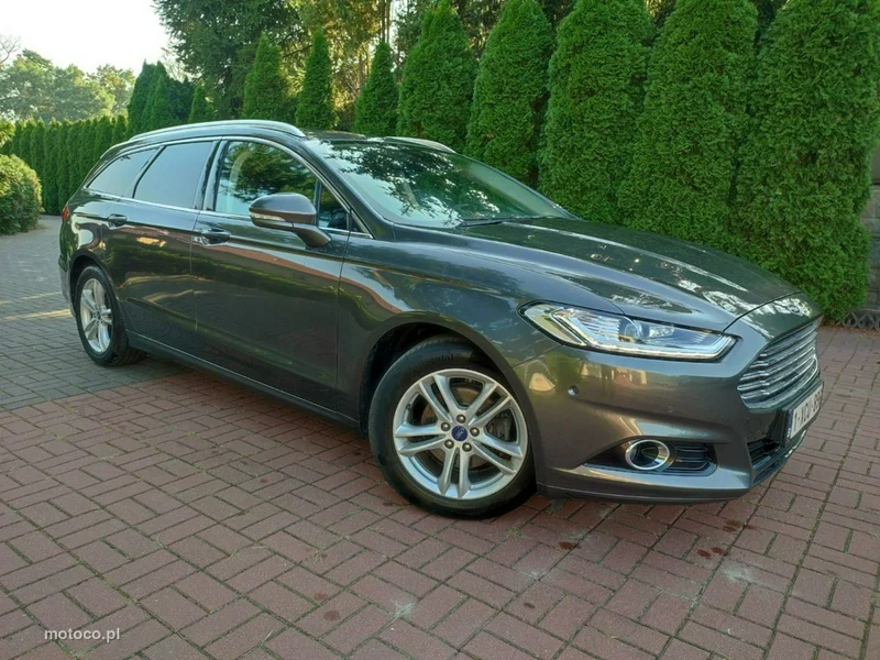 Ford Mondeo V 13