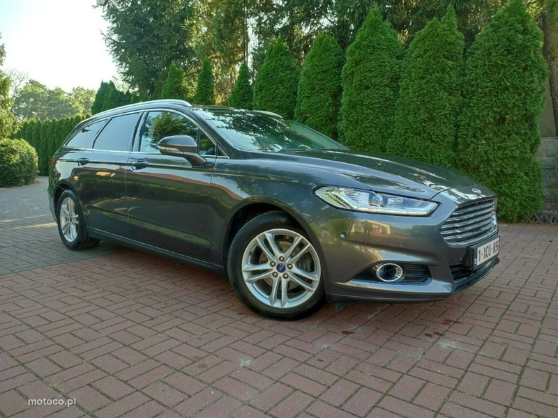 Ford Mondeo V 14