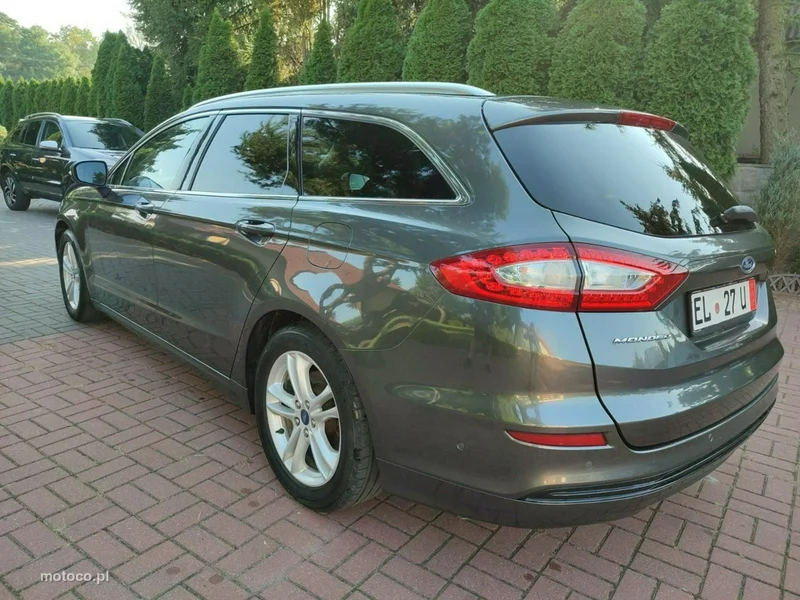 Ford Mondeo V 18