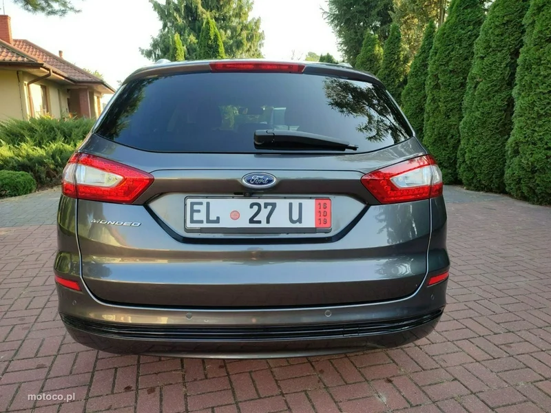 Ford Mondeo V 20