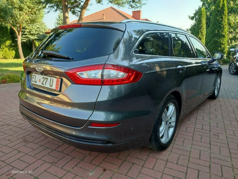 Ford Mondeo V 21