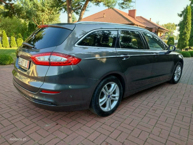 Ford Mondeo V 22