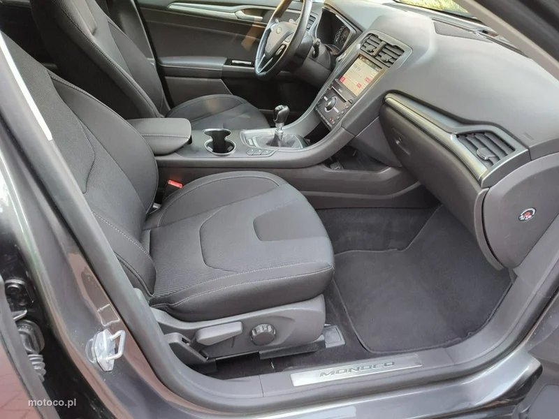 Ford Mondeo V 30