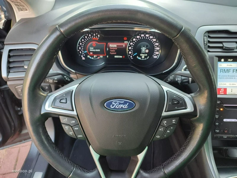 Ford Mondeo V 32