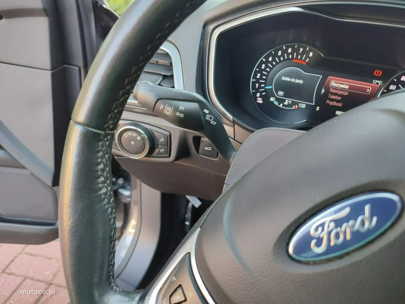 Ford Mondeo V 34