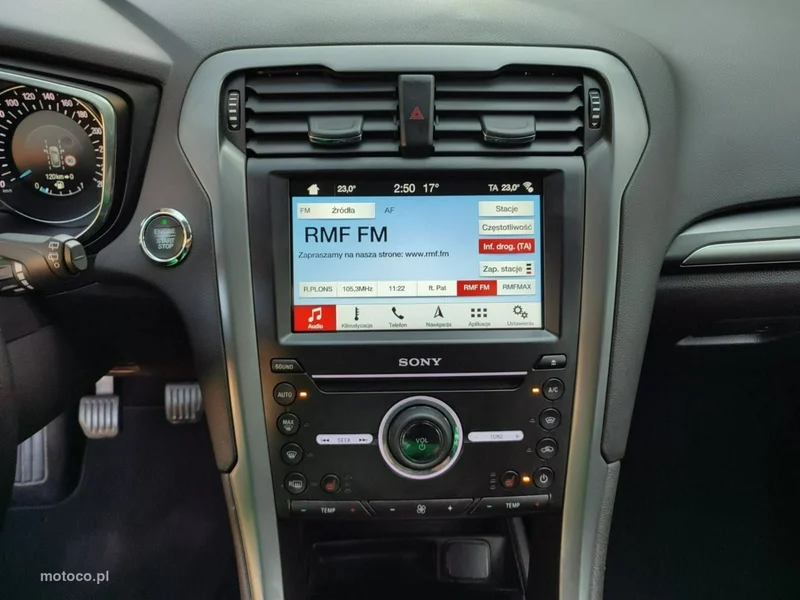 Ford Mondeo V 36