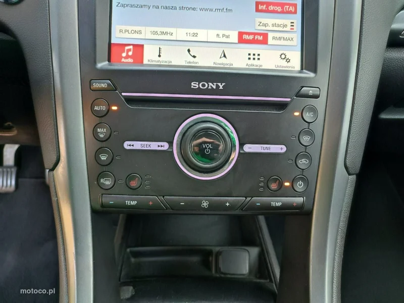 Ford Mondeo V 37