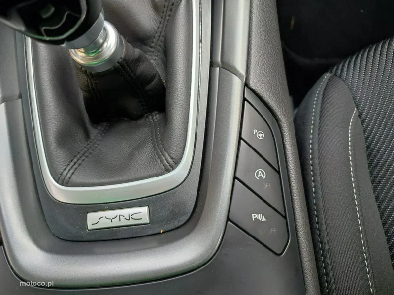 Ford Mondeo V 40