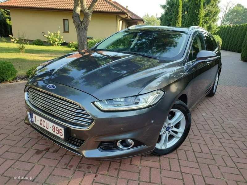 Ford Mondeo V 6