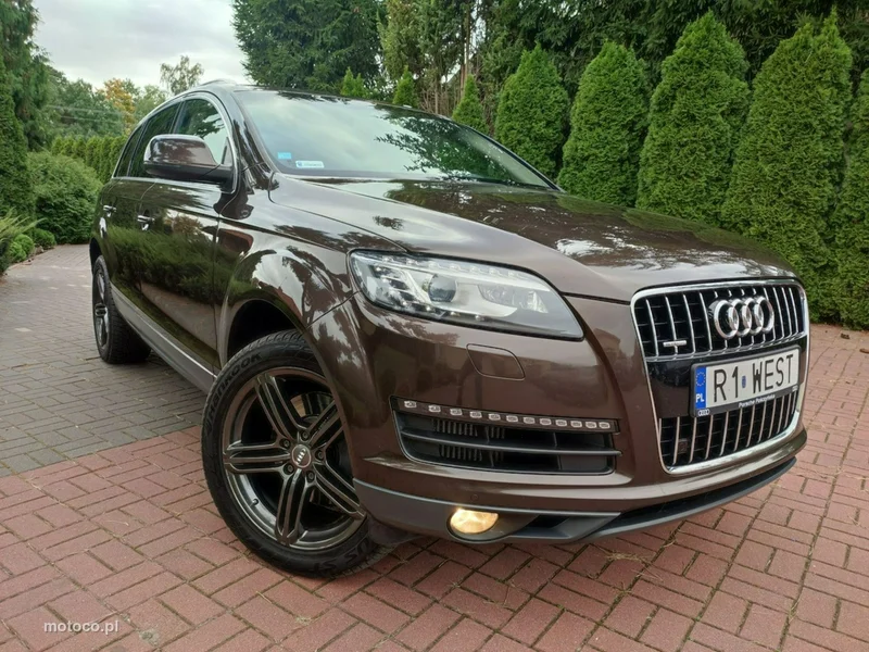 Audi Q7 4L