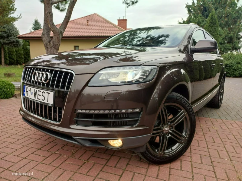 Audi Q7 4L 12