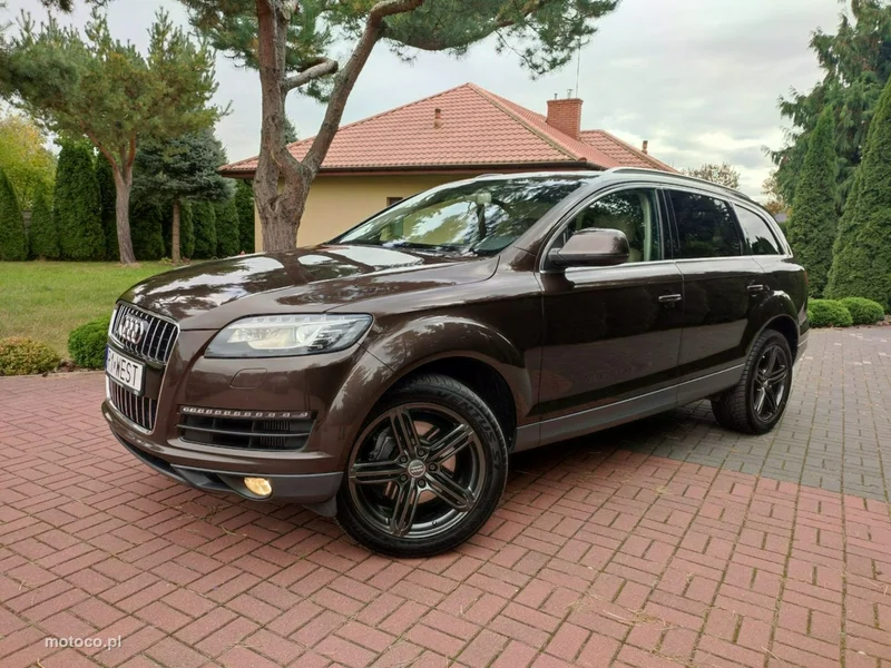 Audi Q7 4L 14