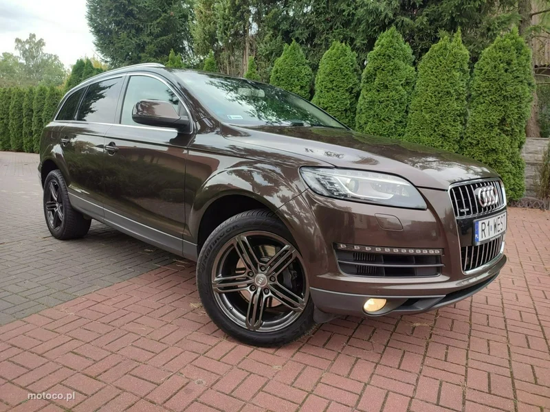 Audi Q7 4L 15