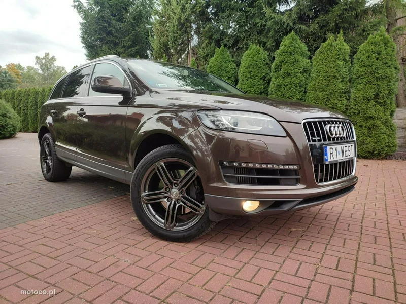 Audi Q7 4L 16