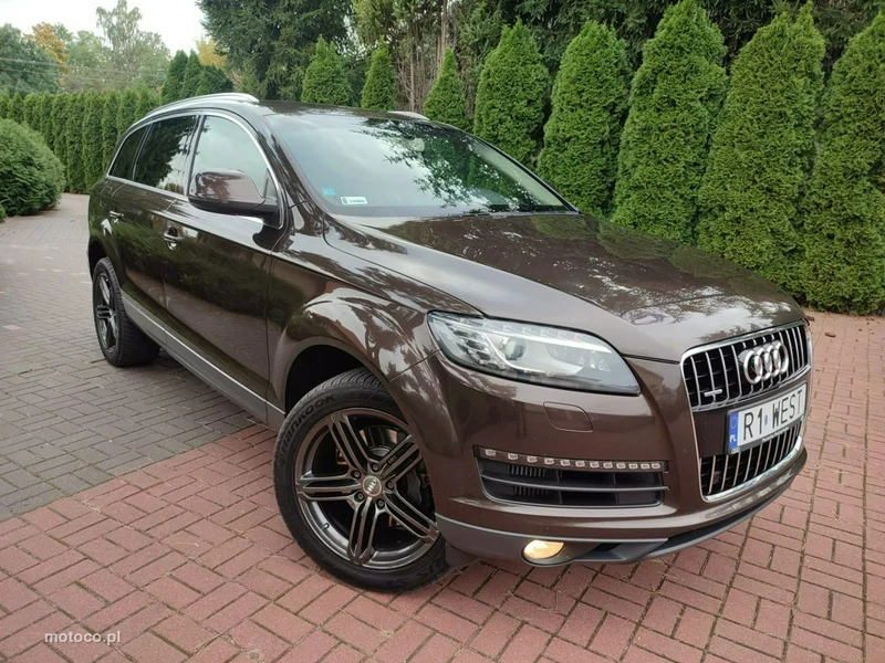 Audi Q7 4L 17