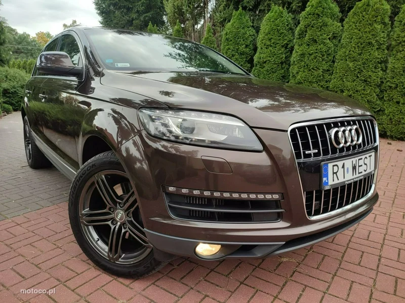 Audi Q7 4L 18